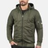 Blend Bhrazy - Chaqueta Outdoor - Dusty Olive 1 Blend Bhrazy - Chaqueta Outdoor - Dusty Olive -Tienda General De Moda b5f8607b565d4d3da733011fd75e6861