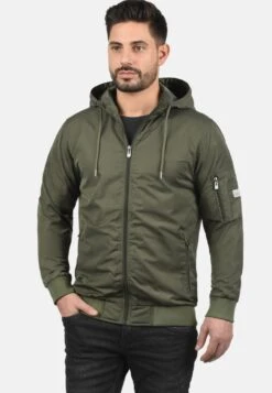 Blend Bhrazy - Chaqueta Outdoor - Dusty Olive