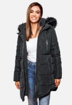Marikoo Moonshine - Abrigo De Invierno - Black -Tienda General De Moda b6836b06a6044ab3b597c30ce60c2fab