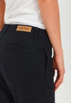 OXMO Pilar - Pantalones Chinos - Black -Tienda General De Moda b94fc1f4992e4d83a334fab756cd3512
