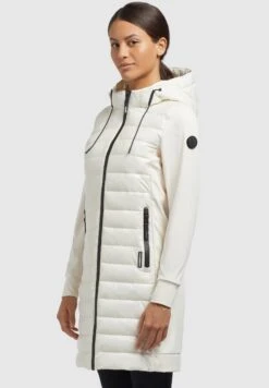 Khujo Ruth Shiny - Abrigo De Invierno - Cremeweiß 15 Khujo Ruth Shiny - Abrigo De Invierno - Cremeweiß -Tienda General De Moda b9f408968ae54abb89a383a2a0ab5163