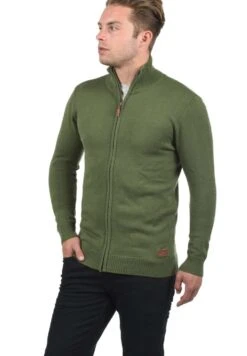 Blend Bhnorman - Chaqueta De Punto - Burnt Olive