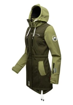 Marikoo Zimtzicke - Parka - Dark Olive Olive -Tienda General De Moda bc55b0a9149440a59b7bae77393790e4