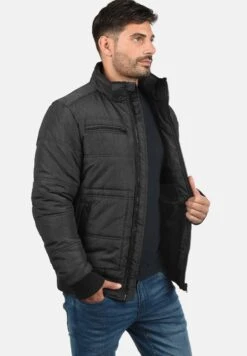 Blend Bhboris - Chaqueta De Invierno - Black -Tienda General De Moda bc74e865f32546119944f088cde7e8e1