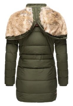 Marikoo Lieblings - Abrigo De Invierno - Olive -Tienda General De Moda bd620f23b0c84a08ac9275d45e411ec2