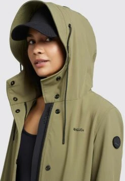Khujo Jonna - Parka - Olivgrün -Tienda General De Moda bed0cc9b2348431aa1ee358848259c62