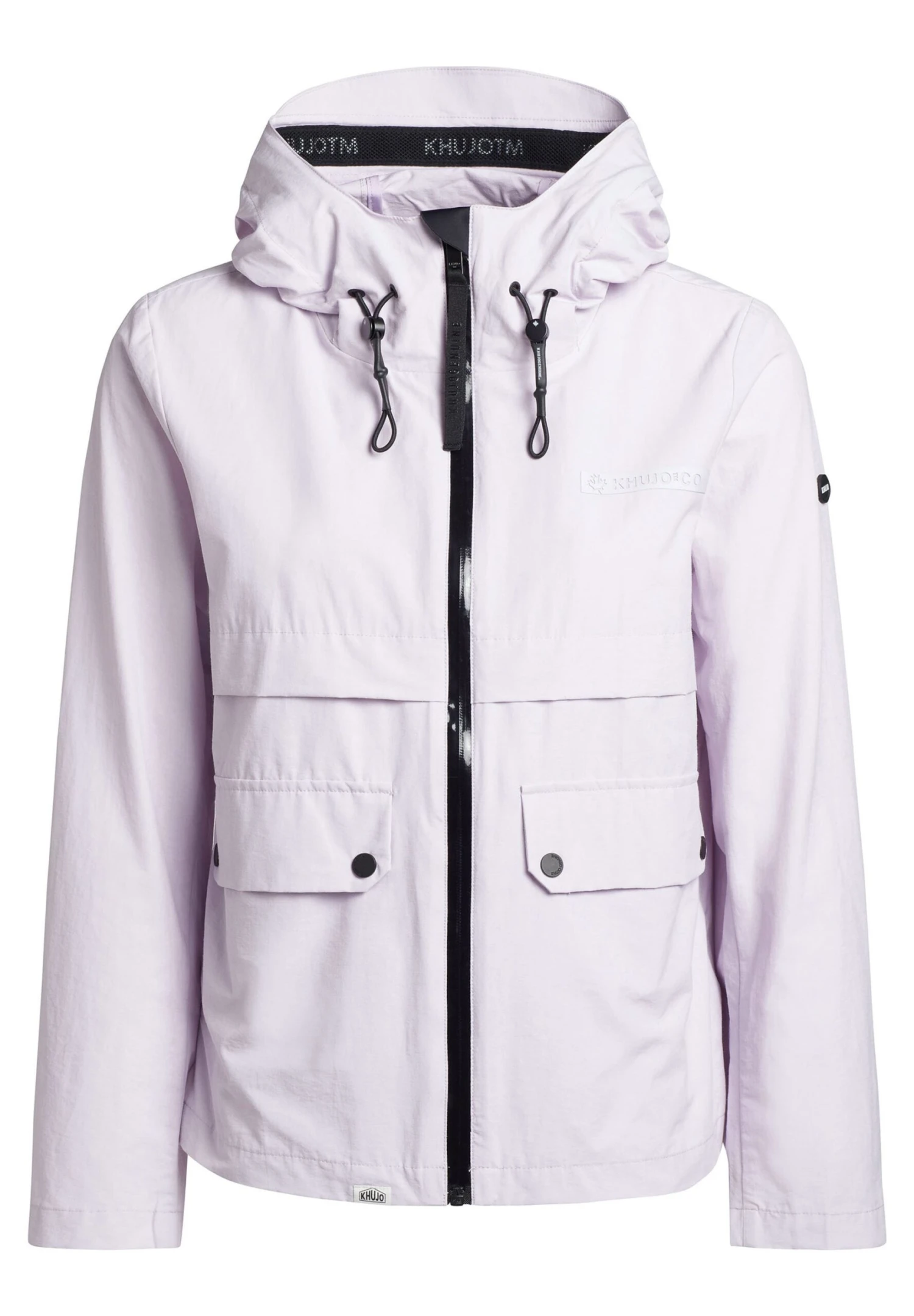 Khujo Marriet - Chaqueta De Entretiempo - Flieder Hell 10 Khujo Marriet - Chaqueta De Entretiempo - Flieder Hell - Imagen 8