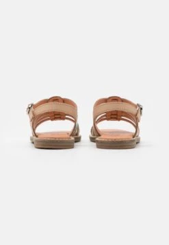 Friboo Leather - Sandalias - Nude -Tienda General De Moda bfae7c16bf9741bd8d28390b68ed5b91