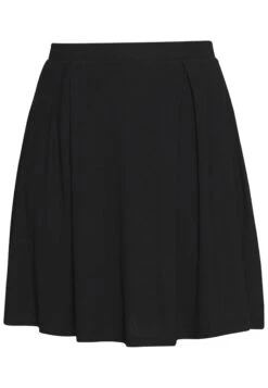 Even&Odd Falda Acampanada - Black -Tienda General De Moda c176aec025194a308f043f3605d1dd6f