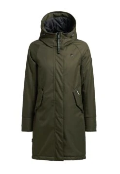 Khujo Laria - Abrigo De Invierno - Dep Gre -Tienda General De Moda c2443e4087f142d4905b8347a8eb52a3