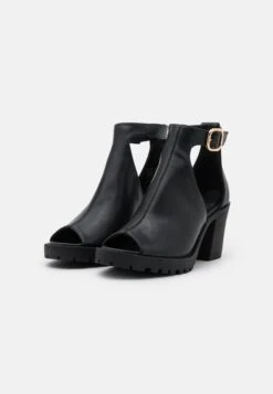 Anna Field Sandalias Tobilleras - Black -Tienda General De Moda c24454183d2148baaca9ac015a9d85d0