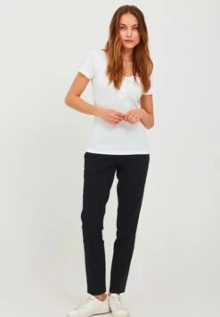 OXMO Pilar - Pantalones Chinos - Black -Tienda General De Moda c2a9562554f2436782c9880bd4ec8090