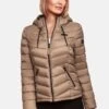 Marikoo Kuala - Chaqueta De Entretiempo - Taupe Grey -Tienda General De Moda c51295054445418c95040f988ac6748b