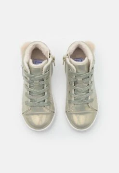 Friboo Zapatillas Altas - Mint -Tienda General De Moda c568197c079a4bf6816fefefa729d4fe