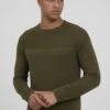 Blend Bhadriano - Jersey De Punto - Winter Moss 2 Blend Bhadriano - Jersey De Punto - Winter Moss -Tienda General De Moda c59d709e427b494e8dc5e7953b987e8e