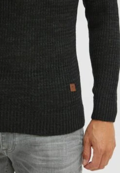 Indicode Jeans Idvalero - Jersey De Punto - Black 12 Indicode Jeans Idvalero - Jersey De Punto - Black -Tienda General De Moda c6a839e5be824df9b90a6303a33de2e4