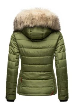 Marikoo Lerikaa - Chaqueta De Invierno - Olive 10 Marikoo Lerikaa - Chaqueta De Invierno - Olive -Tienda General De Moda c6dbe8996f3945bfb8e5c373efb8a71a