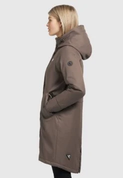 Khujo Laria - Abrigo De Invierno - Sto Tau -Tienda General De Moda c6e426fe9cd04a20bc2250cad4ccb8b0