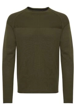 Blend Bhadriano - Jersey De Punto - Winter Moss -Tienda General De Moda c9836c2624fe40fc96ef65135295ce5e
