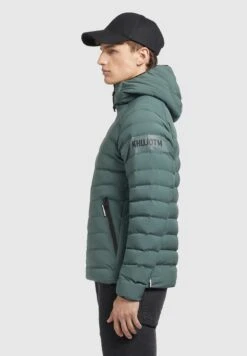 Khujo Vitus Matt - Chaqueta De Entretiempo - Kupfergrün 13 Khujo Vitus Matt - Chaqueta De Entretiempo - Kupfergrün -Tienda General De Moda cb856784239343eaba69bbb20910713a