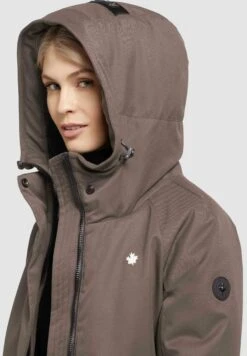 Khujo Laria - Abrigo De Invierno - Sto Tau -Tienda General De Moda cbaf1021deee40d18d78459d5edcf5b6