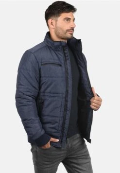 Blend Bhboris - Chaqueta De Invierno - Navy -Tienda General De Moda cc56047b262041aa8ad8765adb6da5b3