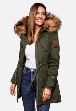 Marikoo Viva- Abrigo De Invierno - Green 15 Marikoo Viva- Abrigo De Invierno - Green -Tienda General De Moda ccb643e86e904173b83c222aa069c2c6