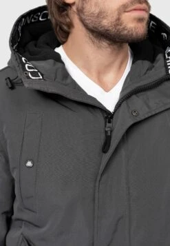 Indicode Jeans Albany - Chaqueta De Invierno - Pewter 8 Indicode Jeans Albany - Chaqueta De Invierno - Pewter -Tienda General De Moda ce078f00fc7b4b6aa2aeb625446b053a