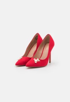 Even&Odd Tacones - Red -Tienda General De Moda cec61d06c06d43b2b427f7e7126525d2