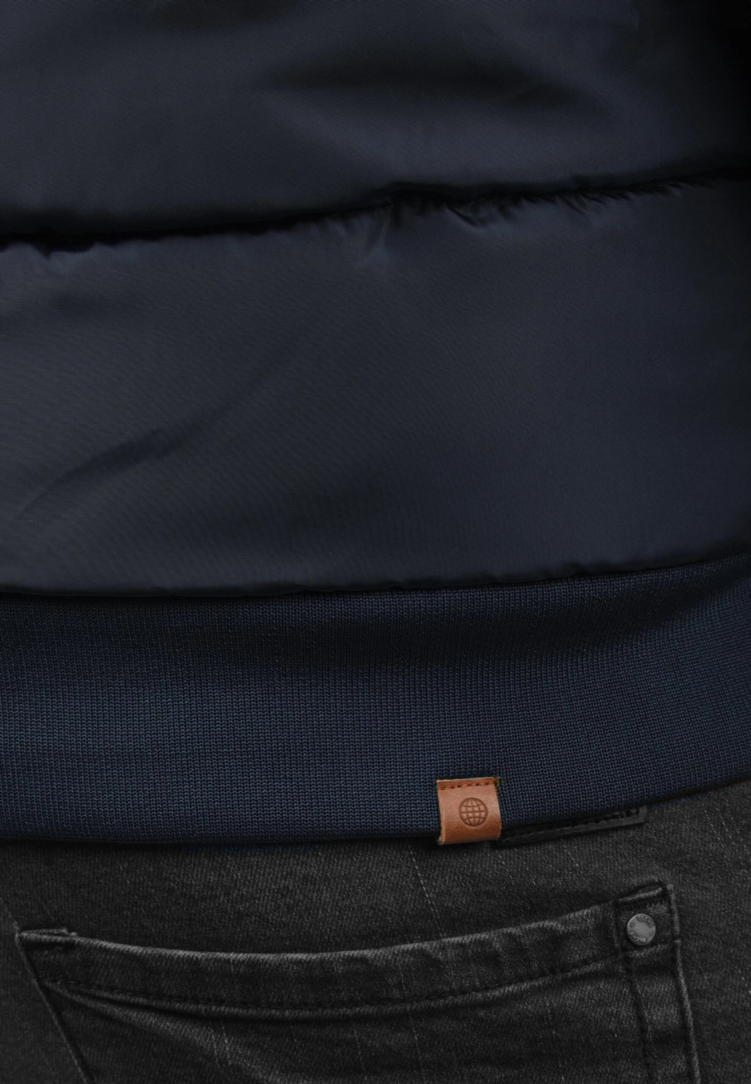 Blend Bhfrederico - Chaqueta De Invierno - Navy 5 Blend Bhfrederico - Chaqueta De Invierno - Navy - Imagen 3