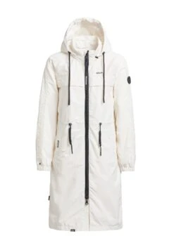 Khujo Mantel Voya3 - Parka - Naturweiß -Tienda General De Moda cf878f538c15443697fb1dad352c8f57