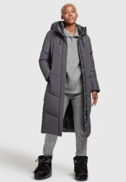 Khujo Sonje3 - Abrigo De Invierno - Anthrazit 13 Khujo Sonje3 - Abrigo De Invierno - Anthrazit -Tienda General De Moda d080deccfaee495c81c7cd70008cbe99