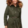 Marikoo Viva- Abrigo De Invierno - Green -Tienda General De Moda d14f21712cc64624b9938fd3e3d1f7f7