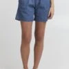OXMO Oxlillith - Shorts Vaqueros - Mid Blue Denim 1 OXMO Oxlillith - Shorts Vaqueros - Mid Blue Denim -Tienda General De Moda d19a114e129a4e60b2d0a7c270c08b9f