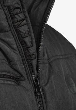 Blend Bhboris - Chaqueta De Invierno - Black -Tienda General De Moda d20bdc2fb4424932831c00202d987d87