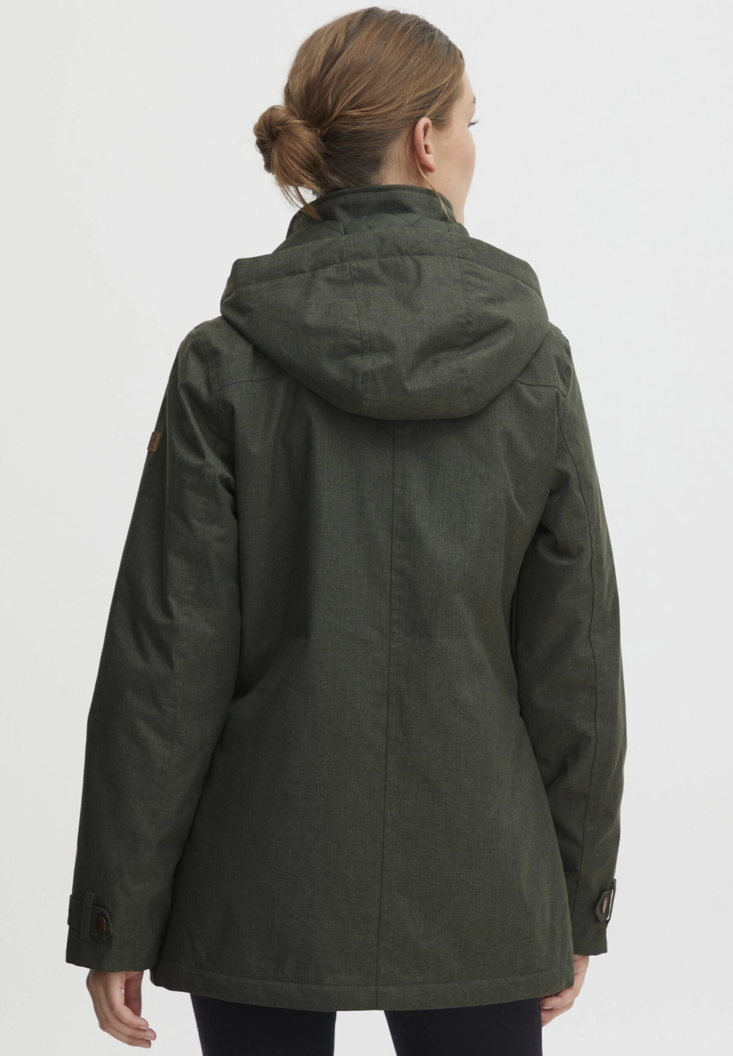 OXMO Oxbrooke - Abrigo De Invierno - Climb Ivy 5 OXMO Oxbrooke - Abrigo De Invierno - Climb Ivy - Imagen 3