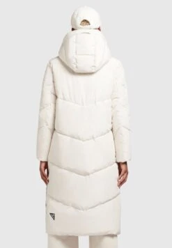 Khujo Sonje 4 - Abrigo De Invierno - Weiß -Tienda General De Moda d349398c3f364a56869de7d8bf96ab1a