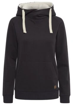 OXMO Oxjulia - Jersey Con Capucha - Black Teddy -Tienda General De Moda d4170e2dbaaa4d8eb47ac0017cbce799