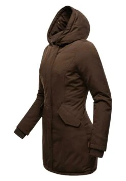 Marikoo Karmaa - Abrigo De Invierno - Dark Choco 17 Marikoo Karmaa - Abrigo De Invierno - Dark Choco -Tienda General De Moda d487a91973de4504be9d4ebb554e7ee6