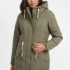 OXMO Oxmelly - Abrigo De Invierno - Dusty Olive 1 OXMO Oxmelly - Abrigo De Invierno - Dusty Olive -Tienda General De Moda d60d5c5e86314b9aac2ceec54270b5ea