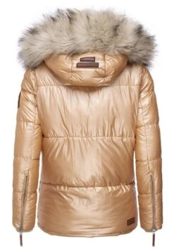 Navahoo Tikunaa - Chaqueta De Invierno - Gold -Tienda General De Moda d67a0d9274694956b780dbb2ad1a8a4a