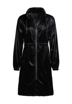 Khujo Marthe - Impermeable - Schwarz -Tienda General De Moda d6df9e531f3d4ce09e09fe65b8aa09d4
