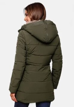 Marikoo Lieblings - Abrigo De Invierno - Olive -Tienda General De Moda d811bbb5b53c458c855e7cc2ceb0f619
