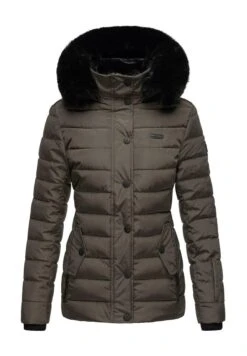 Navahoo Milianaa - Chaqueta De Invierno - Dark Grey -Tienda General De Moda d8cadac8062244319d08a8c94783bedb