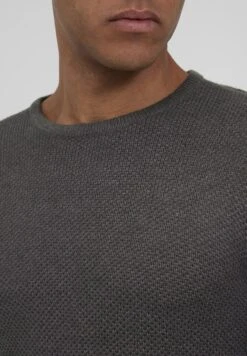 Blend Bhalfons - Jersey De Punto - Pewter Mix -Tienda General De Moda d9621c07c2fa4365929c5a8eb64d1adb