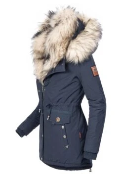 Navahoo Sweety - Abrigo De Invierno - Navy -Tienda General De Moda d9f8afb37ac745bdb7a393fdbd383e17