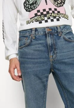 Nudie Jeans Gritty Jackson - Vaqueros Rectos - Far Out -Tienda General De Moda dc98a7bab2914836a6618b9629c8d079