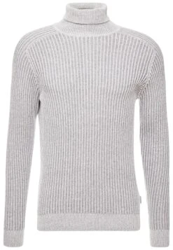 Pier One Jersey De Punto - 111 - Mottled Light Grey -Tienda General De Moda dde752ed6c3a4c9ba2a10ae87d487ac5
