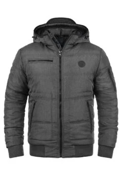 Blend Bhboris - Chaqueta De Invierno - Grey -Tienda General De Moda de05b3a3c7bd4093aee2dfff1fe9ee02