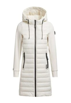 Khujo Ruth Shiny - Abrigo De Invierno - Cremeweiß 17 Khujo Ruth Shiny - Abrigo De Invierno - Cremeweiß -Tienda General De Moda de1cb30512e14fec9741ee621dbf455a